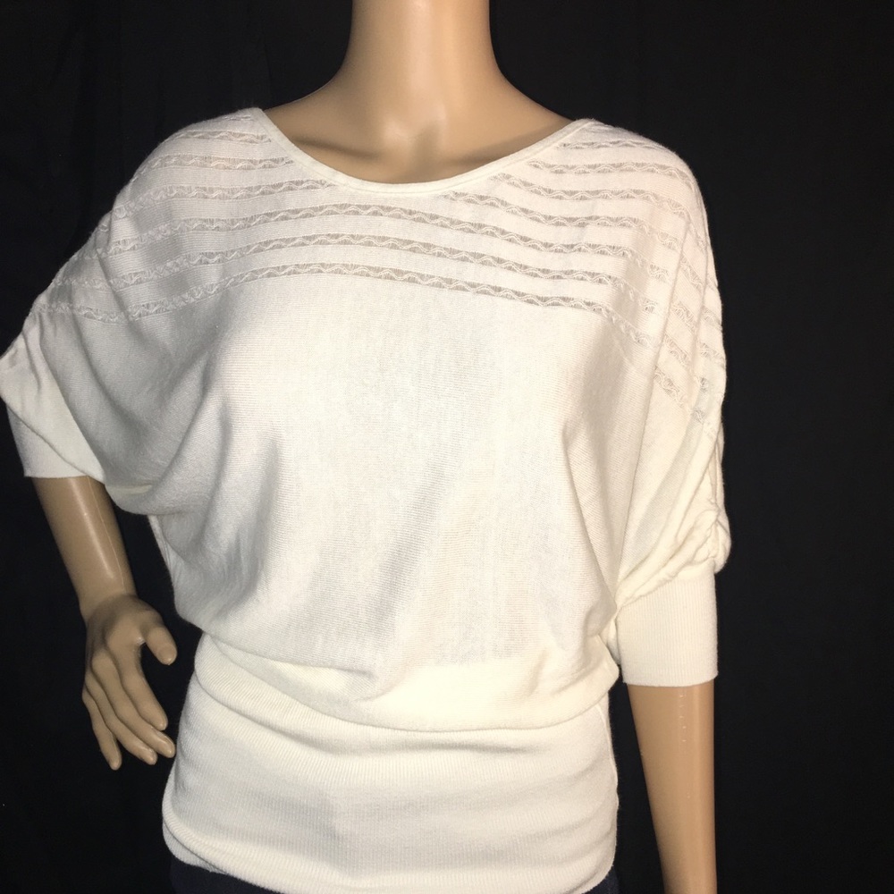 Adorable open back top